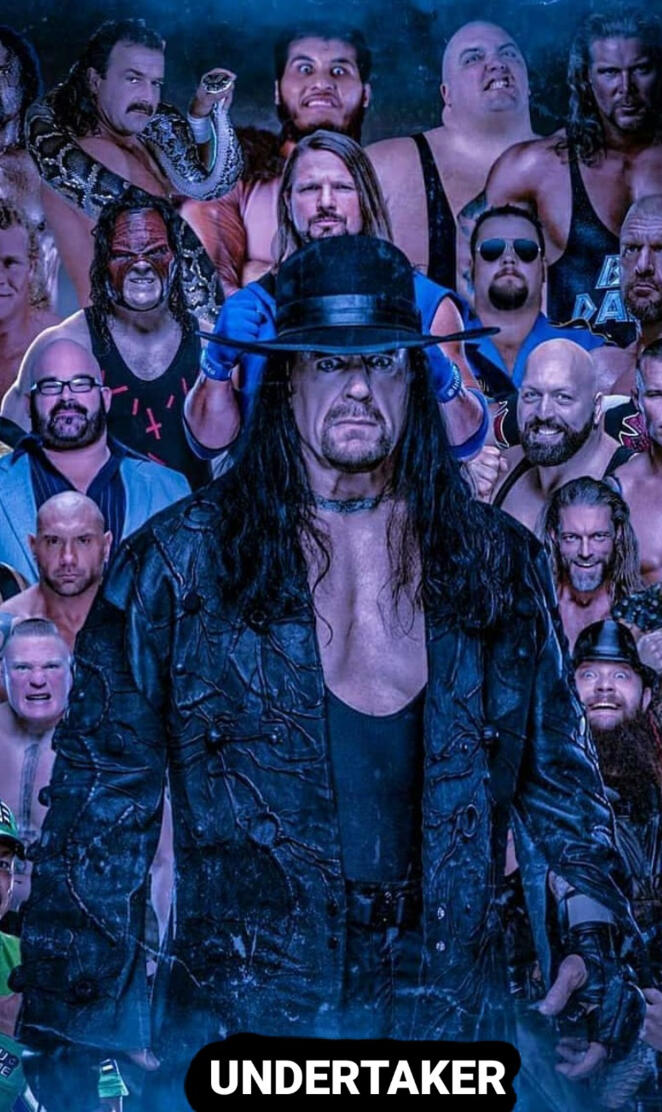 wwe undertaker