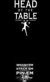 Head of the Table Lock