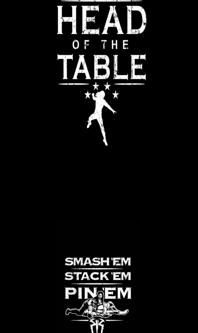 Head of the Table Lock