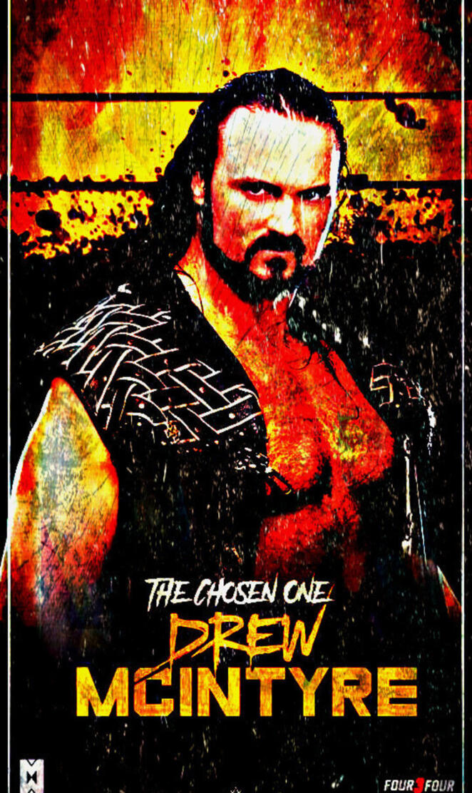 Drew McIntyre