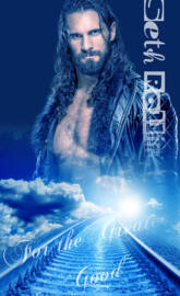 Seth Rollins 52626