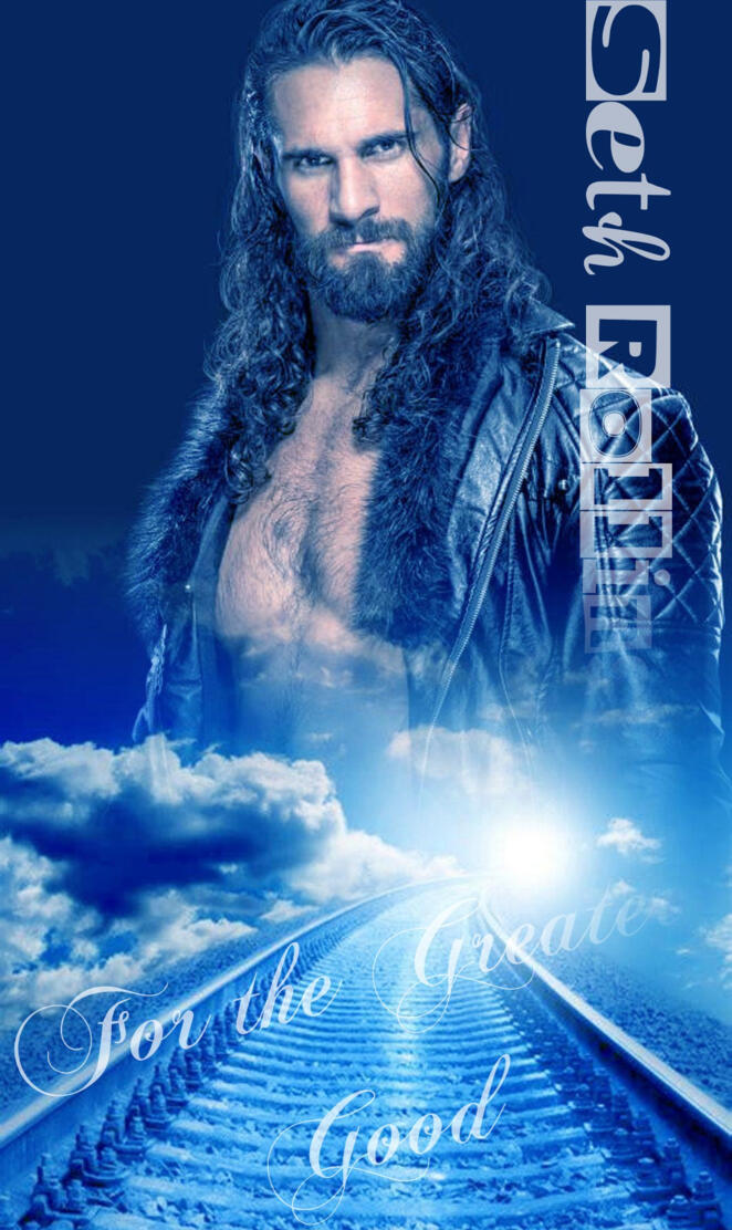 Seth Rollins 52626