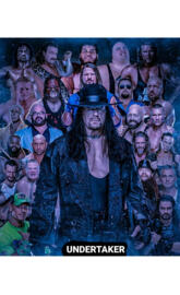 wwe undertaker