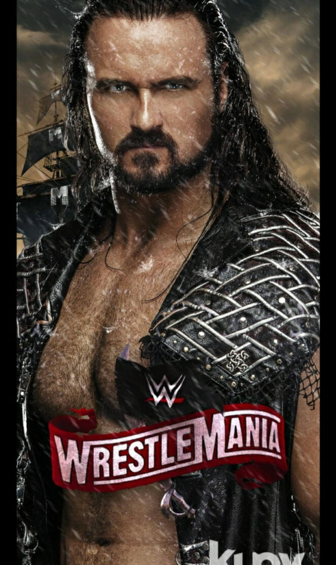 Drew mcintyre