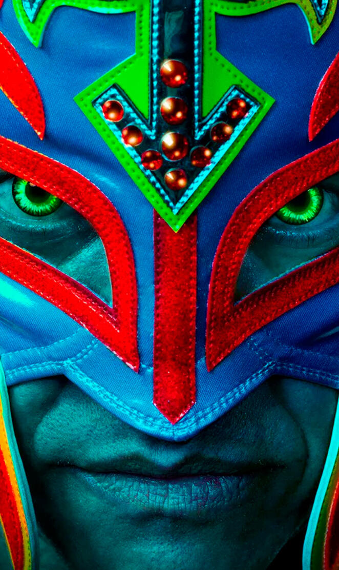 wwe rey mysterio