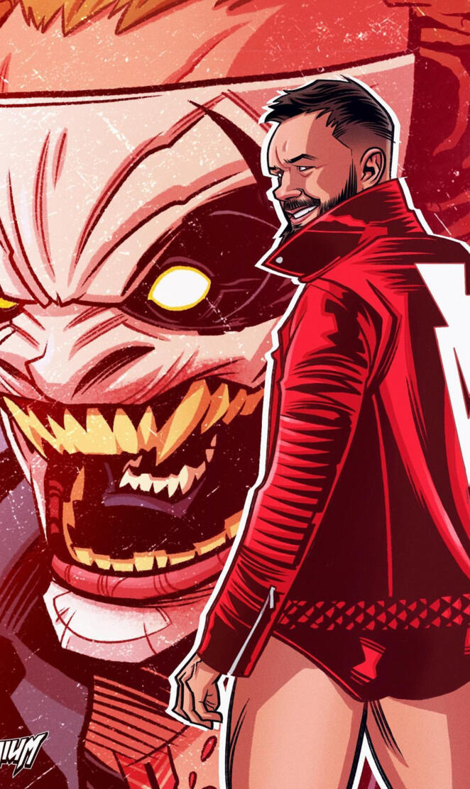 The Fiend Bray Wyatt