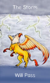 Gryphon Storm art