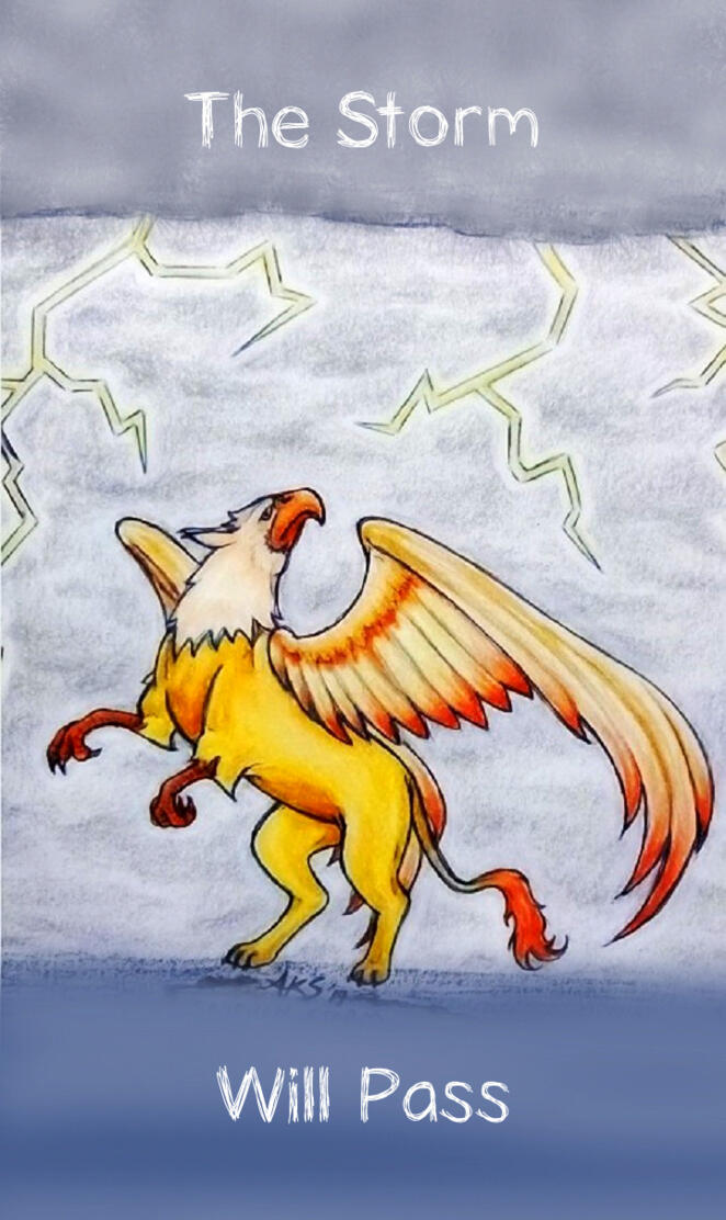 Gryphon Storm art