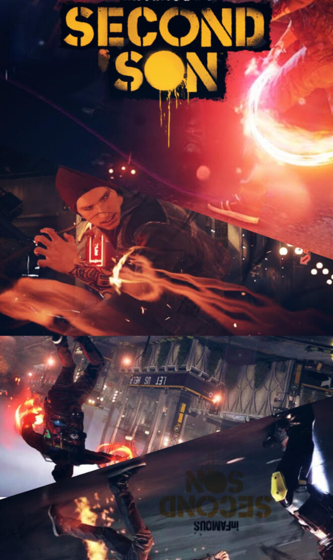Infamous Second Son