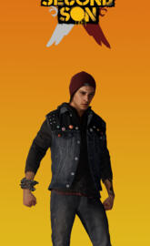 Infamous Second Son