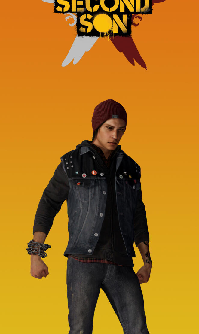 Infamous Second Son