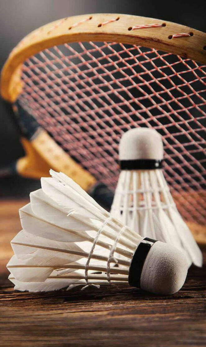 Badminton