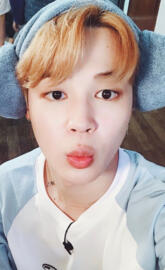 Cute Jimin