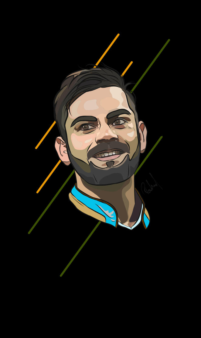 Virat Kohli