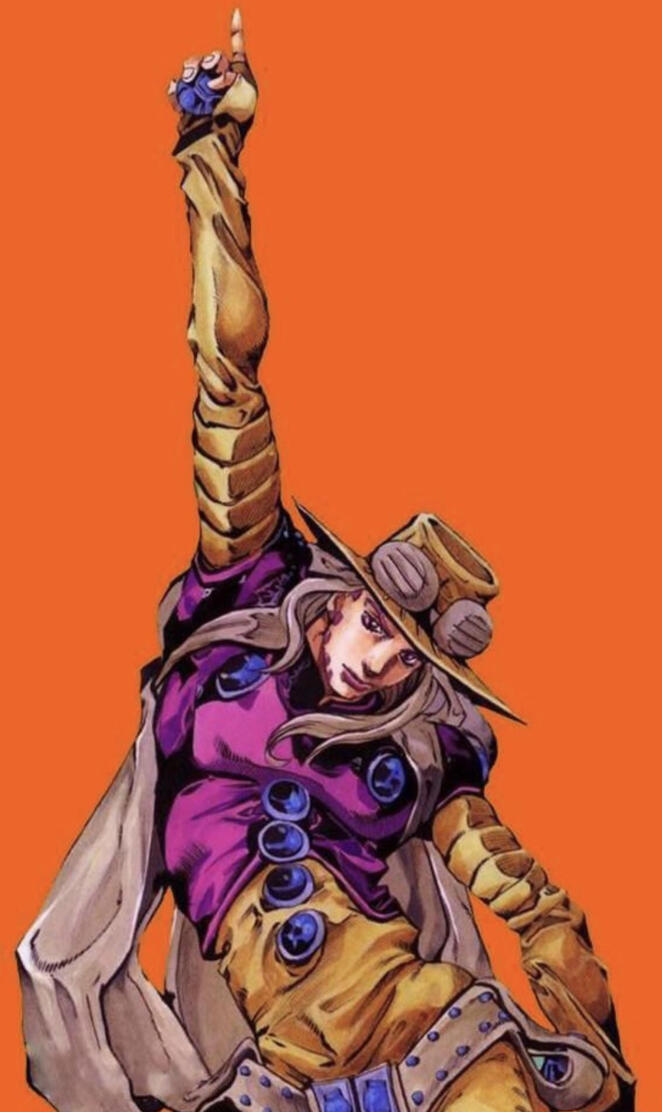 Gyro Zeppeli