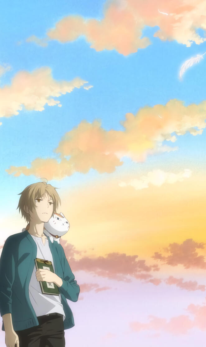 Natsume Yuujinchou