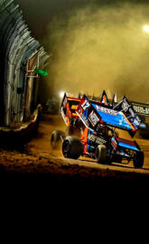 Outlaw Sprint Cars