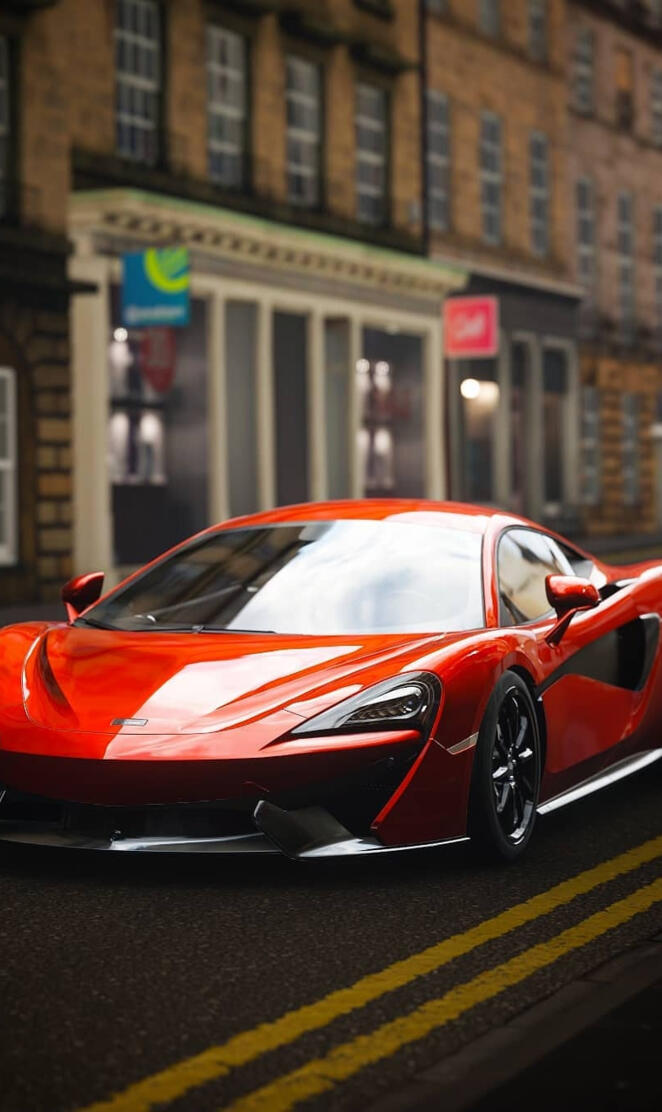 McLaren