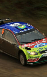 Wrc Racing Car