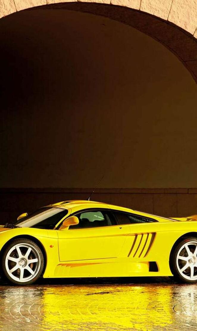 saleen s7