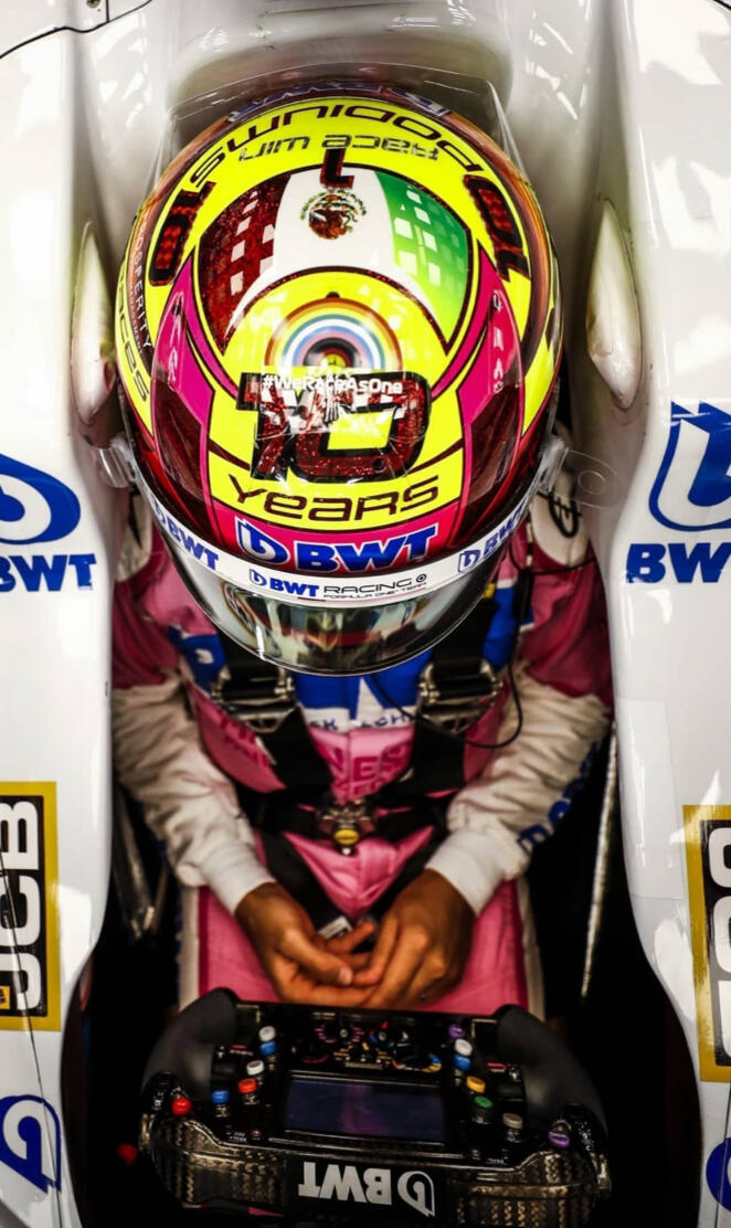 Checo perez