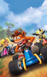 Crash Team Racing