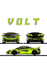 Volt Race Car