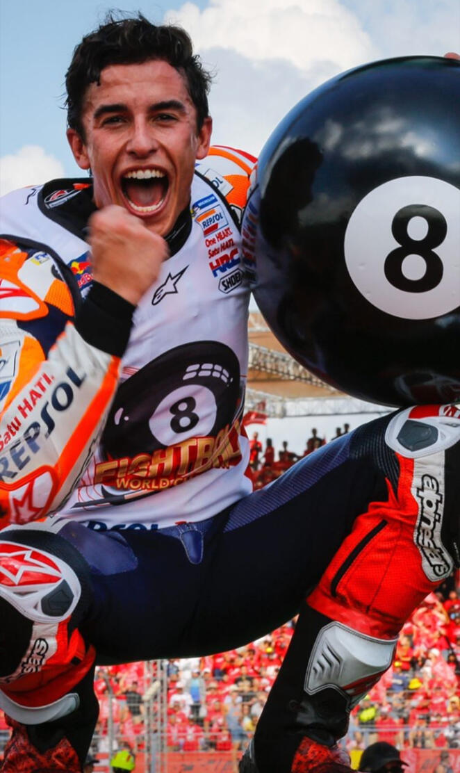 Marc Marquez
