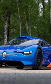 renault alpine