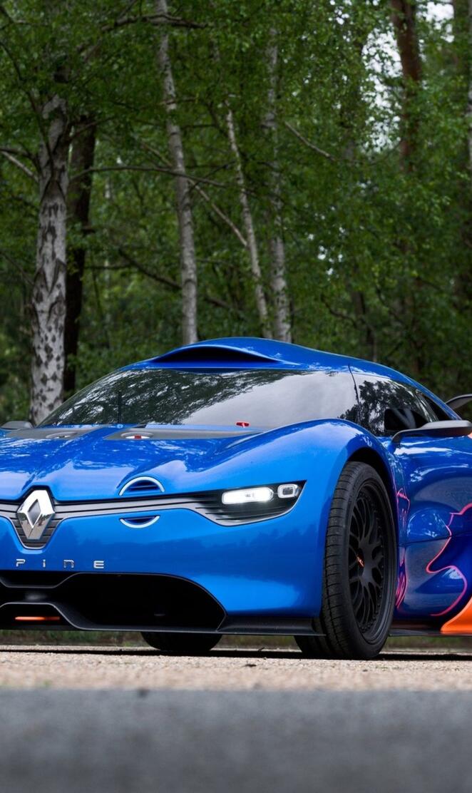 renault alpine