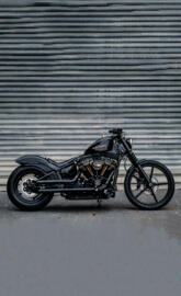 HD harley motor