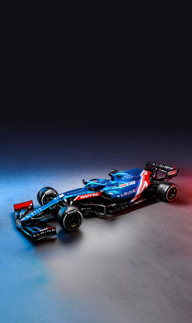 Formula 1 Alpine