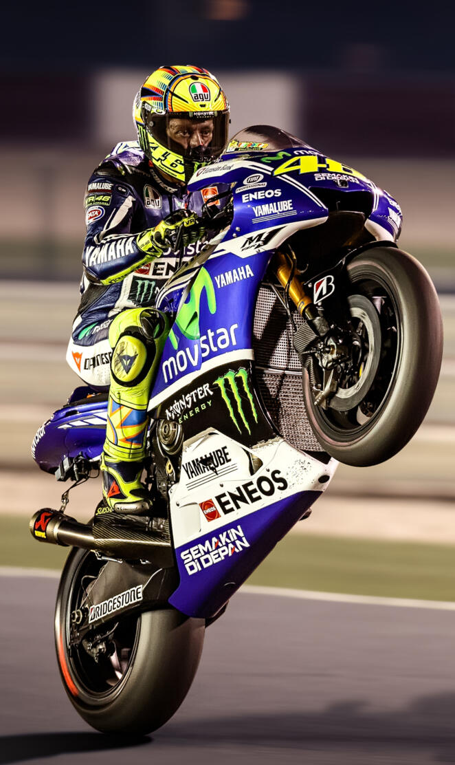 Valentino Rossi