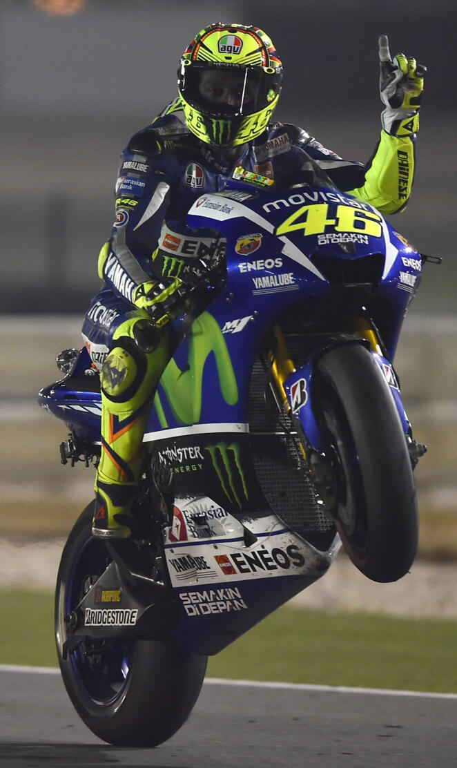 Valentino Rossi