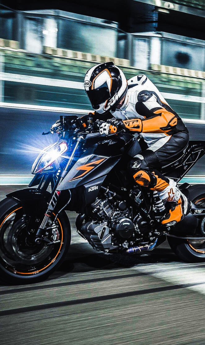 Ktm super duke