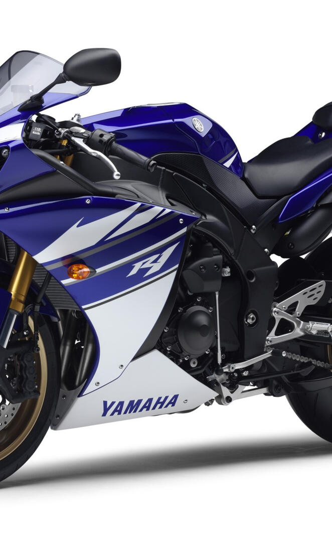 Yamaha R15