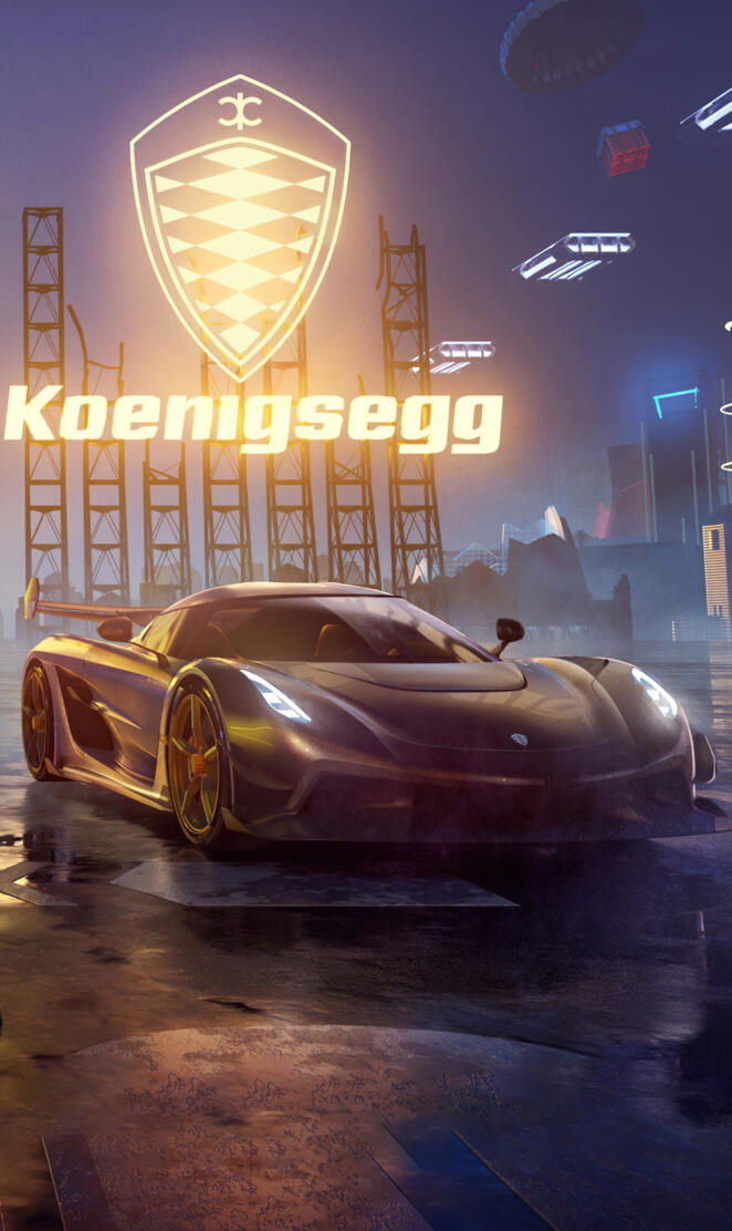 Koenigsegg