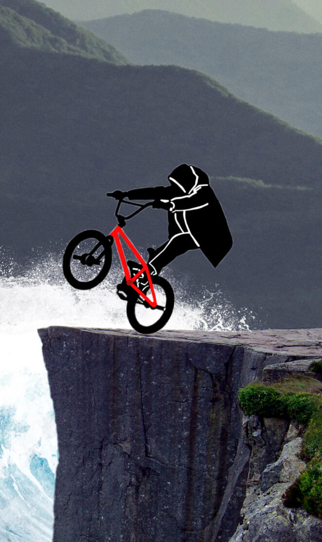 BMX dare devil