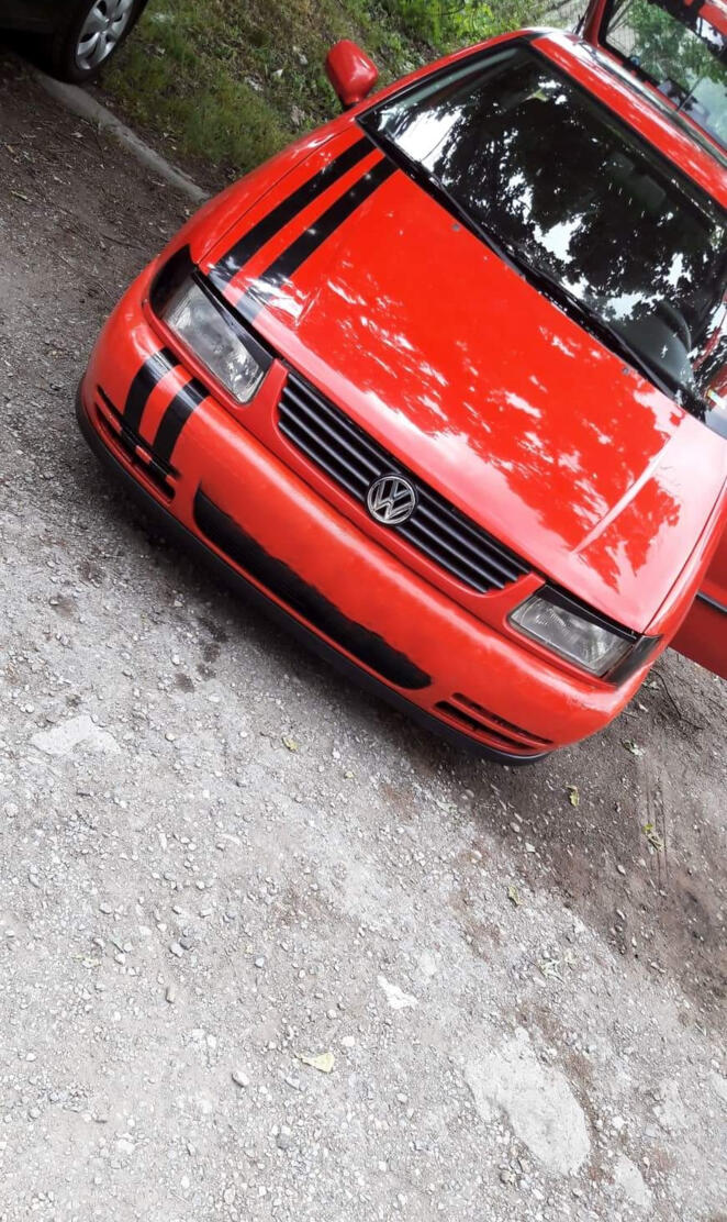 Vw Polo