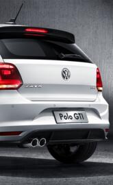 Volkswagen polo GTI