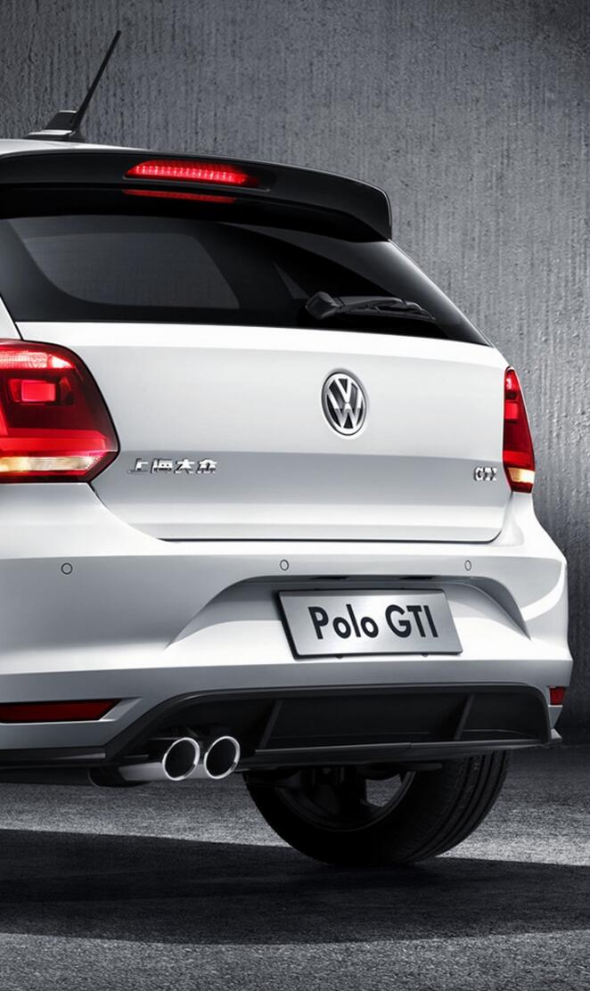 Volkswagen polo GTI