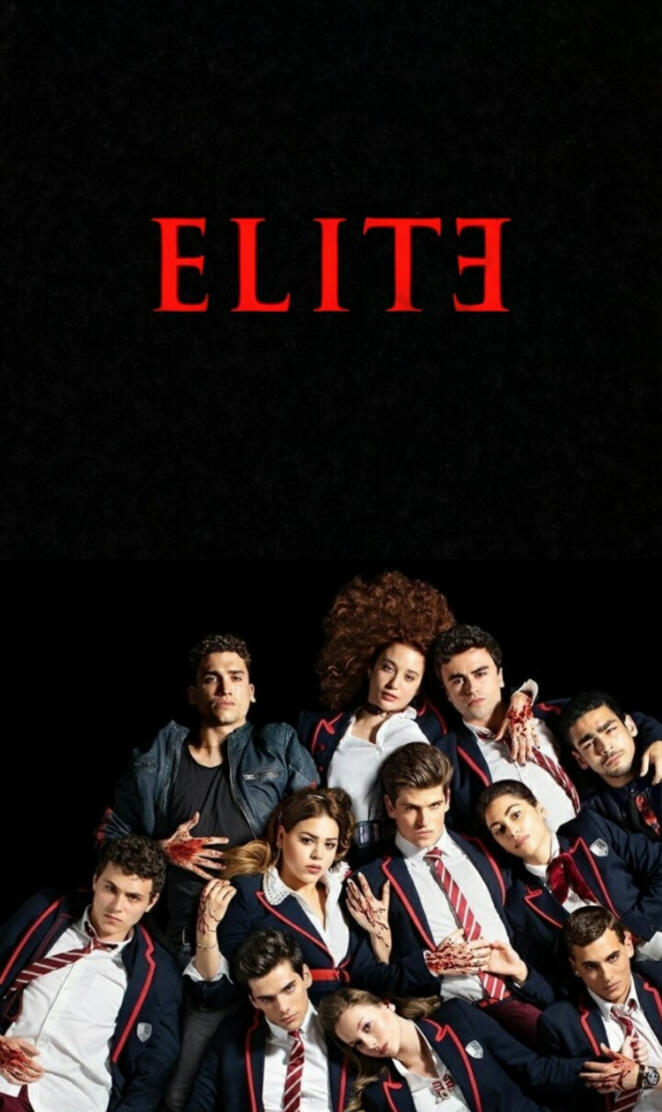 Elite reparto