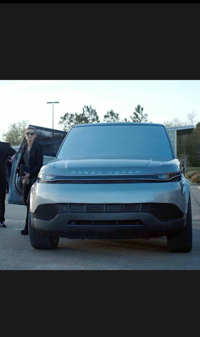 Rana car range Rover