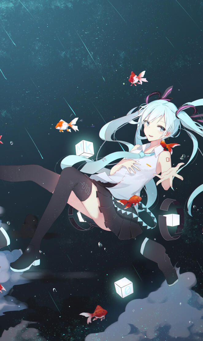 Hatsune Miku