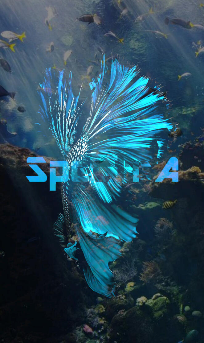 SpectrA Fish 5