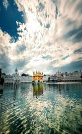 Gurudwara gold temple