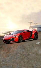 Lykan Hypersport