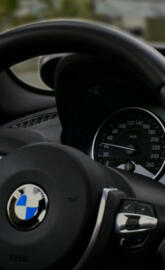BMW Steering