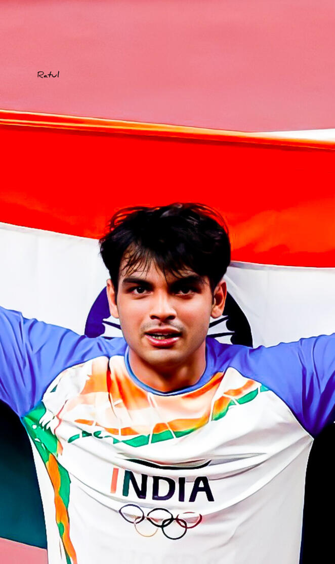 Neeraj Chopra