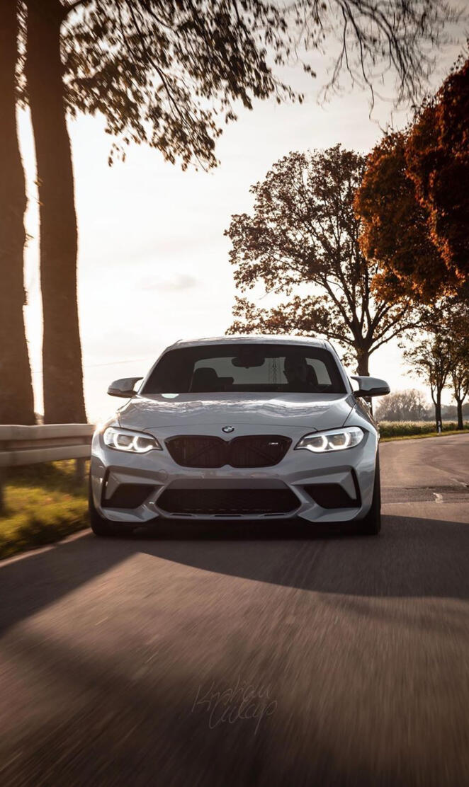 BMW M2 Competition
